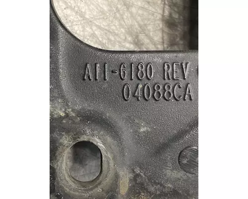 KENWORTH T680 Bumper Brackets