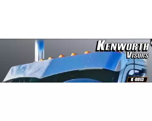 KENWORTH T680 CAB CLIP