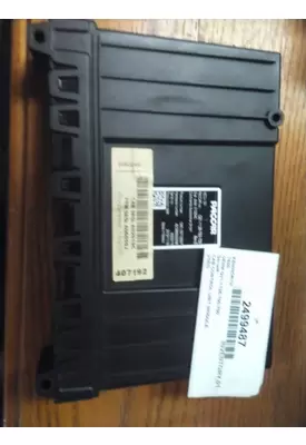 KENWORTH T680 CAB CONTROL UNIT MODULE