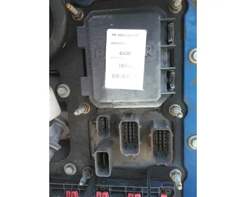 KENWORTH T680 CAB CONTROL UNIT MODULE