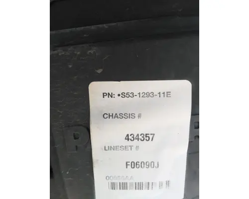 KENWORTH T680 CAB CONTROL UNIT MODULE