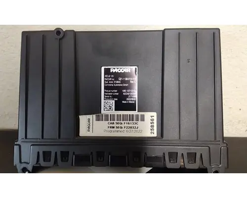 KENWORTH T680 CAB CONTROL UNIT MODULE