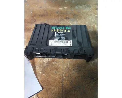 KENWORTH T680 CAB CONTROL UNIT MODULE