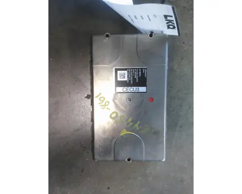 KENWORTH T680 CAB CONTROL UNIT MODULE