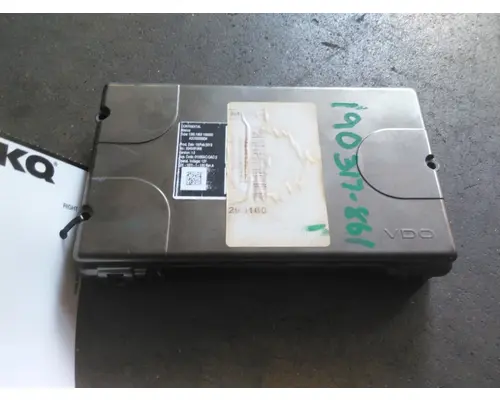 KENWORTH T680 CAB CONTROL UNIT MODULE