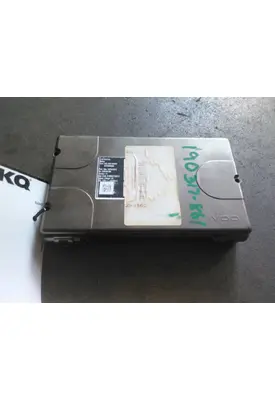 KENWORTH T680 CAB CONTROL UNIT MODULE