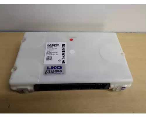 KENWORTH T680 CAB CONTROL UNIT MODULE