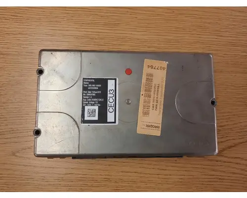 KENWORTH T680 CAB CONTROL UNIT MODULE