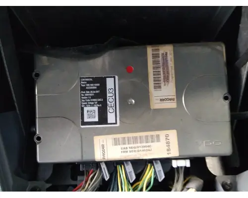 KENWORTH T680 CAB CONTROL UNIT MODULE
