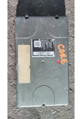 KENWORTH T680 CAB CONTROL UNIT MODULE