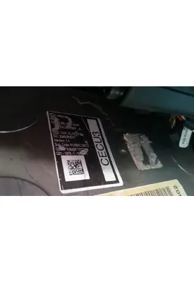 KENWORTH T680 CAB CONTROL UNIT MODULE