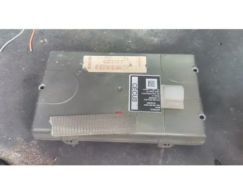 KENWORTH T680 CAB CONTROL UNIT MODULE