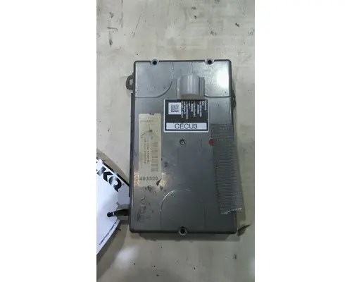 KENWORTH T680 CAB CONTROL UNIT MODULE