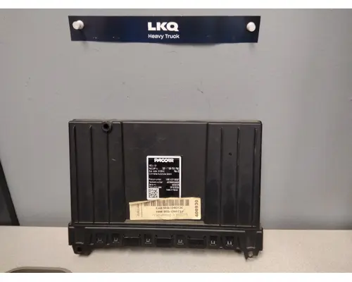 KENWORTH T680 CAB CONTROL UNIT MODULE