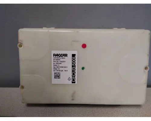 KENWORTH T680 CAB CONTROL UNIT MODULE