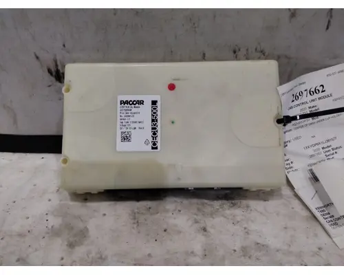 KENWORTH T680 CAB CONTROL UNIT MODULE
