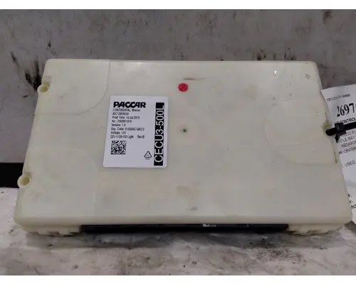 KENWORTH T680 CAB CONTROL UNIT MODULE
