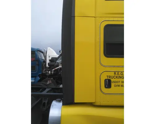 KENWORTH T680 CAB EXTENSION