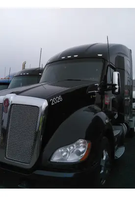 KENWORTH T680 CAB EXTENSION
