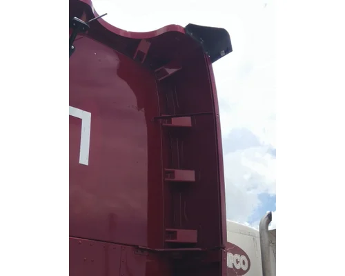 KENWORTH T680 CAB EXTENSION