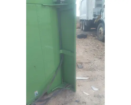 KENWORTH T680 CAB EXTENSION