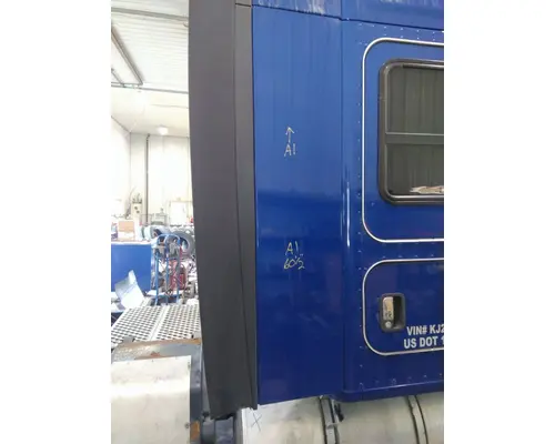 KENWORTH T680 CAB EXTENSION
