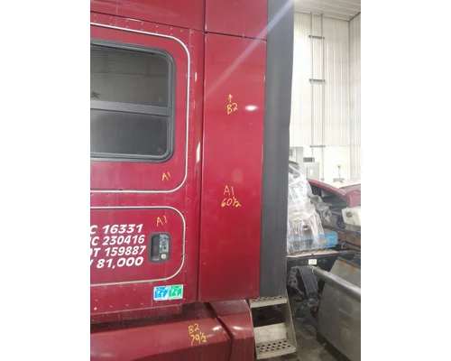 KENWORTH T680 CAB EXTENSION