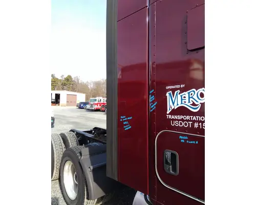 KENWORTH T680 CAB EXTENSION