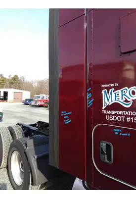 KENWORTH T680 CAB EXTENSION