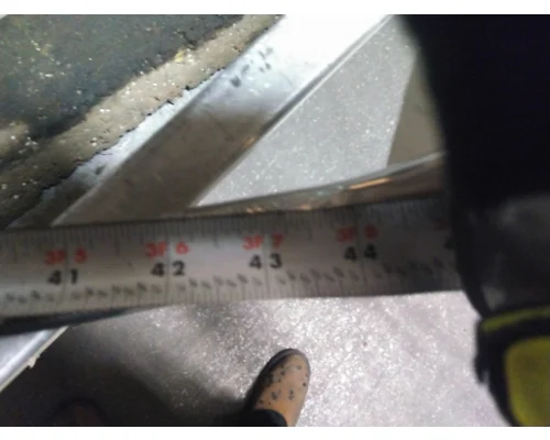 KENWORTH T680 CAB HANDLE