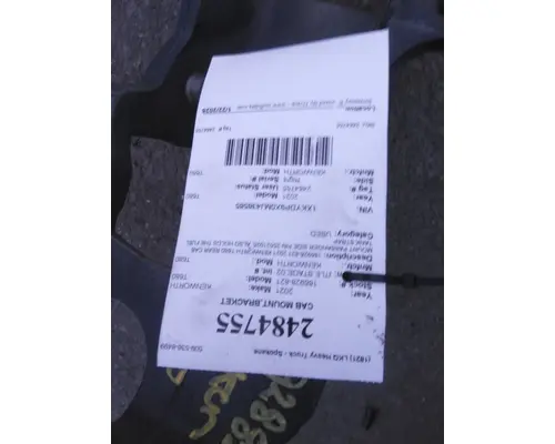 KENWORTH T680 CAB MOUNT,BRACKET