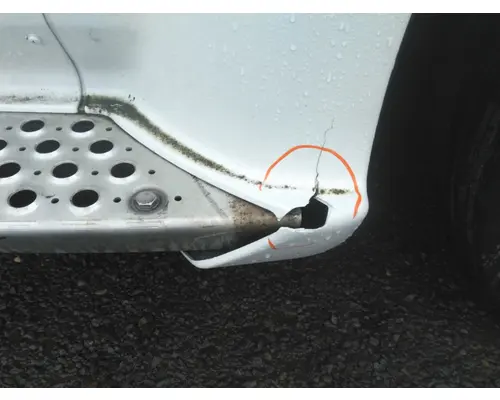 KENWORTH T680 CAB SKIRTSIDE FAIRING