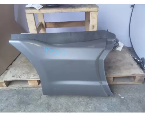 KENWORTH T680 CAB SKIRTSIDE FAIRING