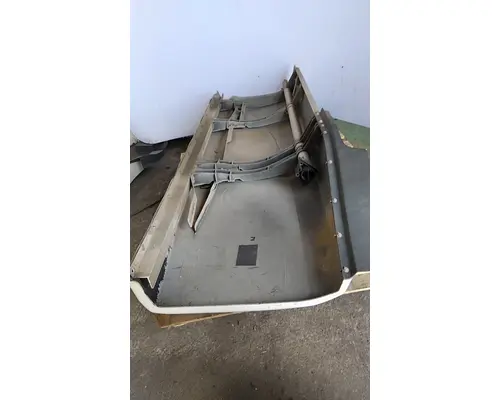 KENWORTH T680 CAB SKIRTSIDE FAIRING