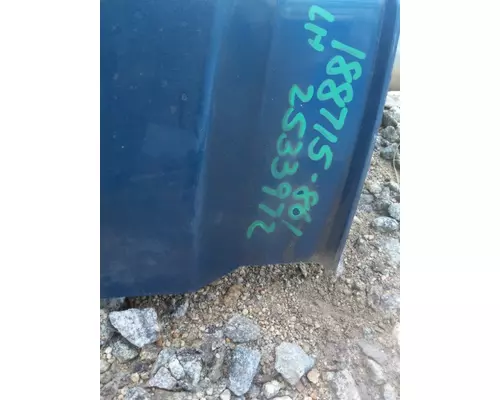KENWORTH T680 CAB SKIRTSIDE FAIRING