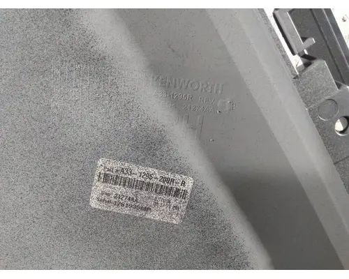 KENWORTH T680 CAB SKIRTSIDE FAIRING