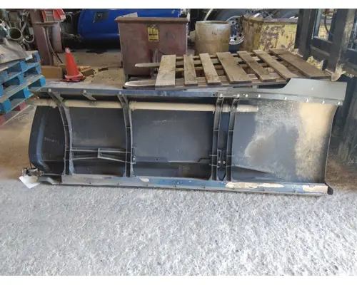 KENWORTH T680 CAB SKIRTSIDE FAIRING