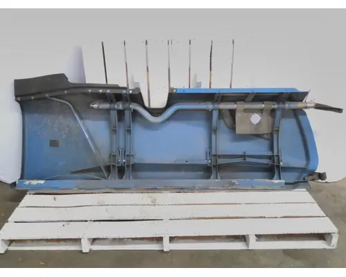 KENWORTH T680 CAB SKIRTSIDE FAIRING