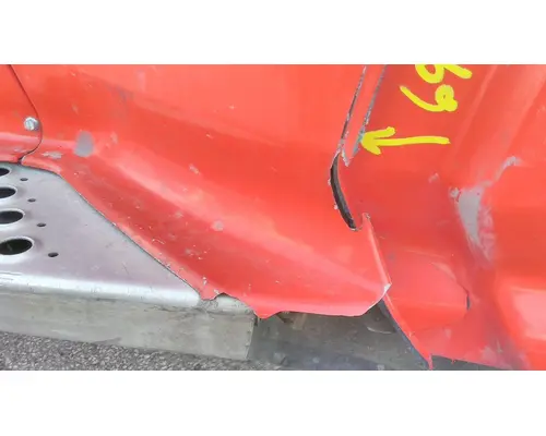 KENWORTH T680 CAB SKIRTSIDE FAIRING