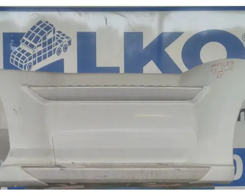 KENWORTH T680 CAB SKIRTSIDE FAIRING