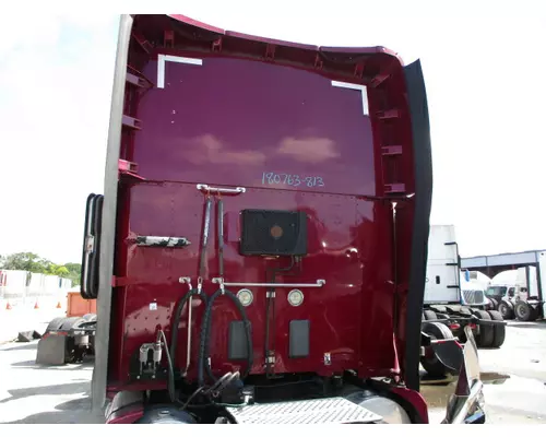 KENWORTH T680 CAB