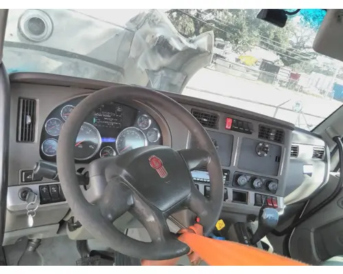 KENWORTH T680 CAB