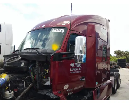 KENWORTH T680 CAB
