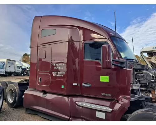 KENWORTH T680 CAB