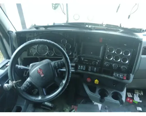 KENWORTH T680 CAB