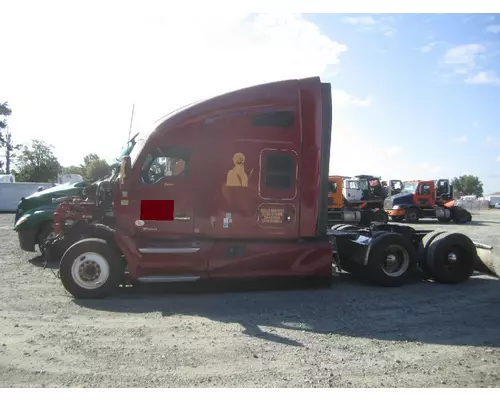 KENWORTH T680 CAB