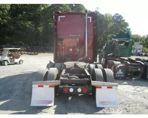 KENWORTH T680 CAB