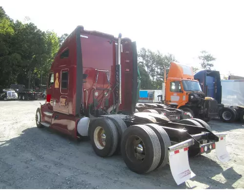 KENWORTH T680 CAB