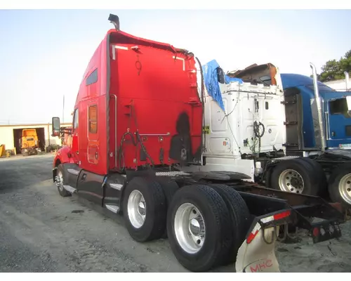 KENWORTH T680 CAB