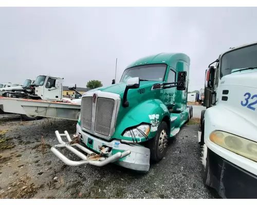 KENWORTH T680 CAB